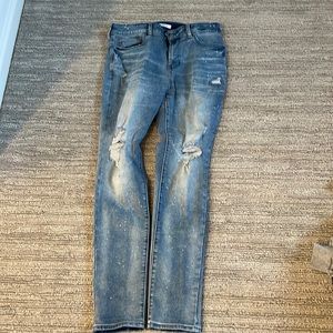 Mint Condition Jeans
